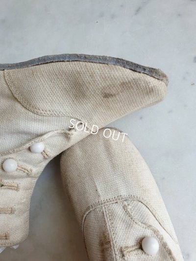 画像4: ヴィクトリアンチャイルドボタンアップブーツ