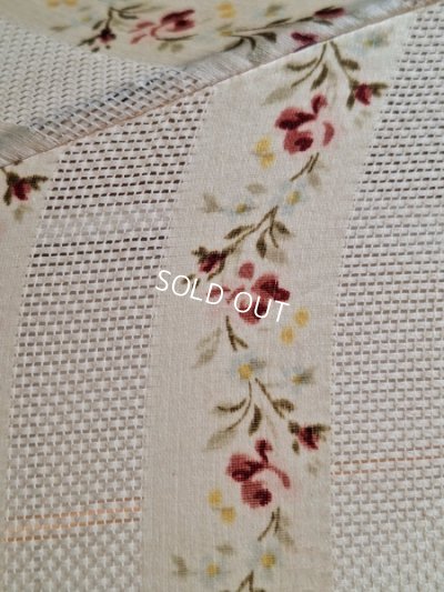 画像4: アンティーク花柄パラソル