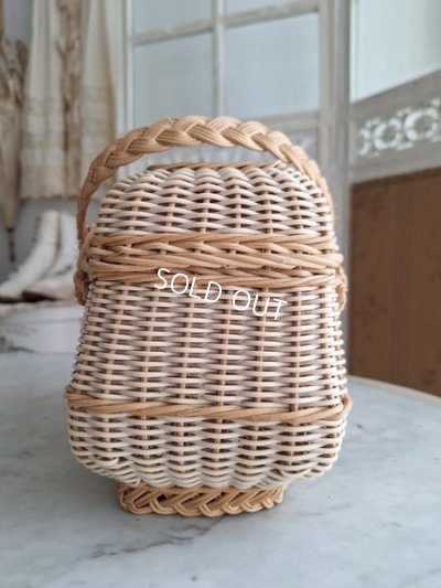 画像8: アンティークバスケット