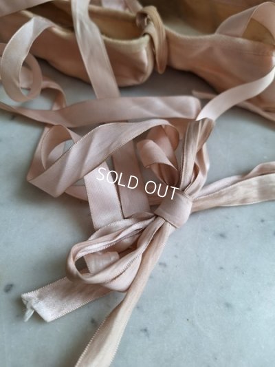 画像6: アンティークバレットシューズ