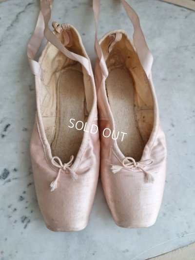 画像3: アンティークバレットシューズ