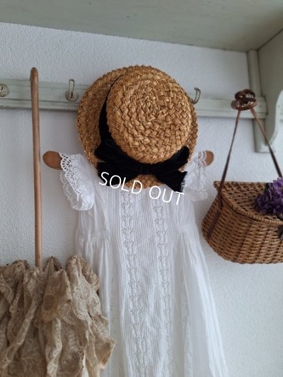 画像14: アンティークカンカン帽