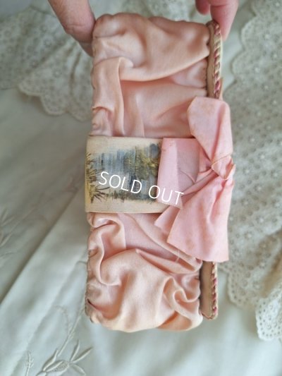 画像8: アンティークスワン柄ボックス