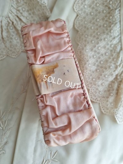 画像5: アンティークスワン柄ボックス