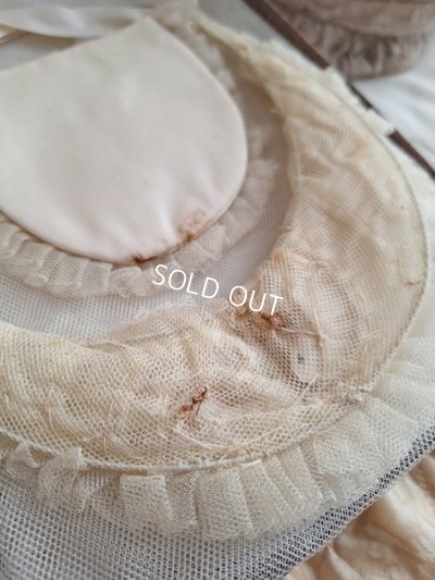 画像11: アンティークコミュニオンティアラセット