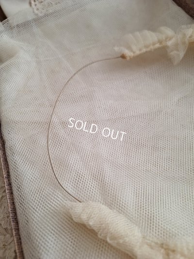 画像8: アンティークコミュニオンティアラセット