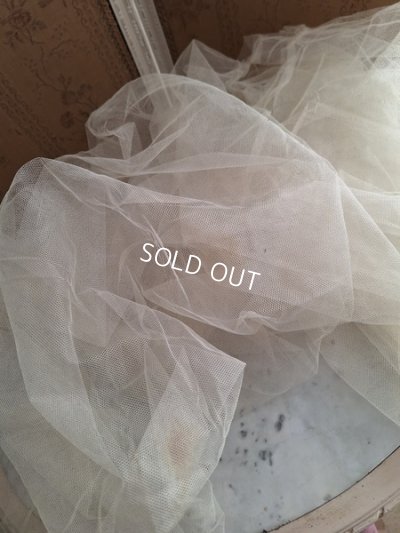 画像20: アンティークコミュニオンティアラセット