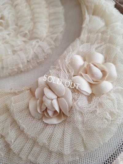 画像3: アンティークコミュニオンティアラセット