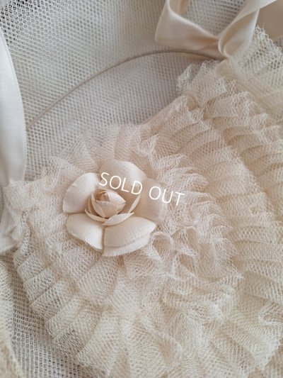 画像4: アンティークコミュニオンティアラセット