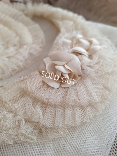 画像5: アンティークコミュニオンティアラセット