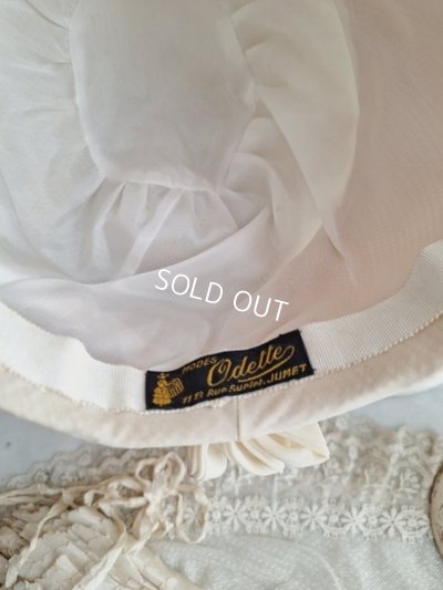 画像13: ヴィンテージシャーリングハット