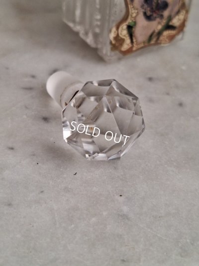 画像10: L.T. Piver Floramyeアイリスパフュームボトル