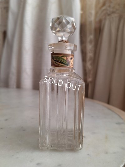 画像3: L.T. Piver Floramyeアイリスパフュームボトル