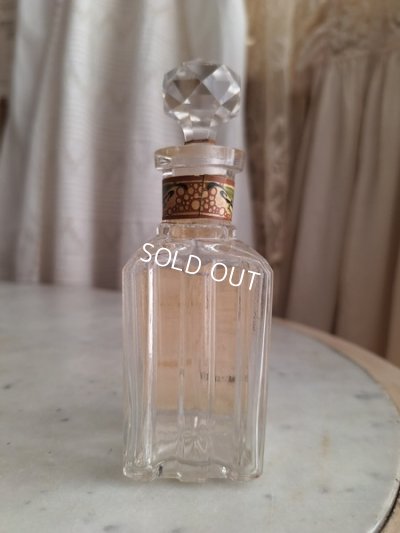 画像4: L.T. Piver Floramyeアイリスパフュームボトル