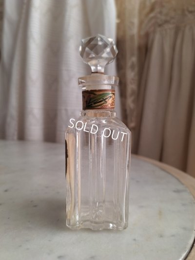 画像5: L.T. Piver Floramyeアイリスパフュームボトル