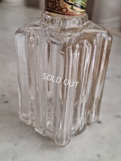 画像8: L.T. Piver Floramyeアイリスパフュームボトル