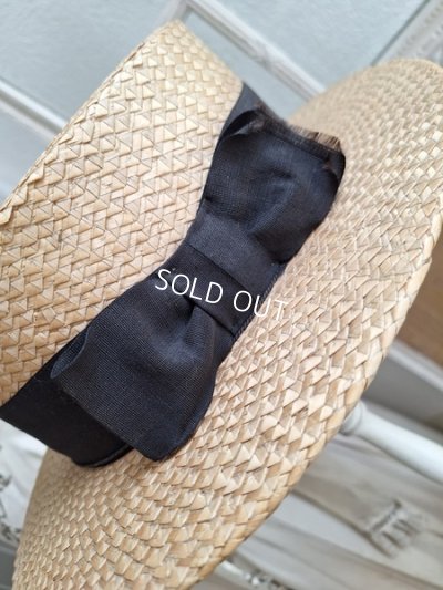 画像4: アンティークカンカン帽