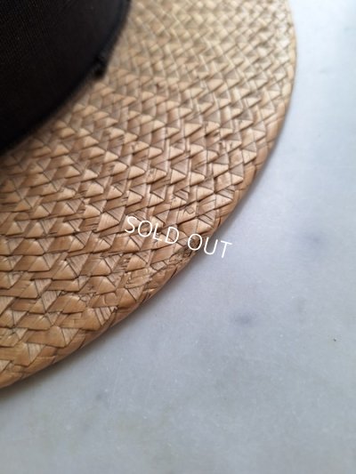 画像9: アンティークカンカン帽