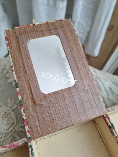 画像19: アンティークカルトナージュソーイングボックス