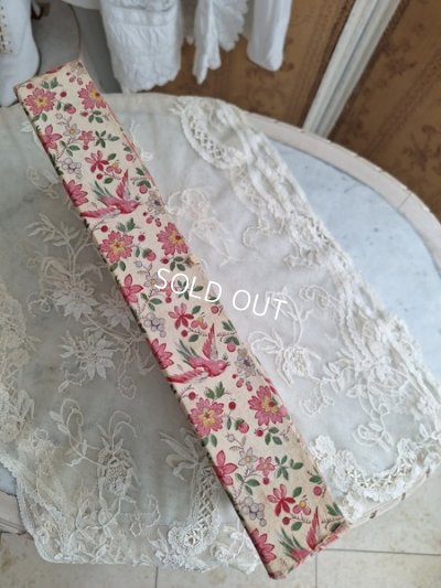 画像7: アンティークカルトナージュソーイングボックス