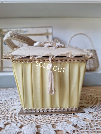 画像14: 装飾ボックス