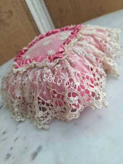 画像4: アンティークピンクッション