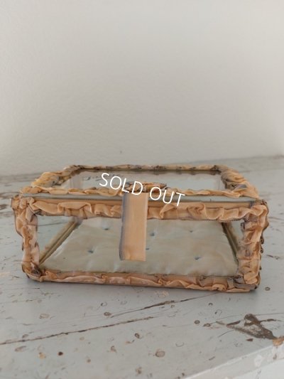 画像14: アンティークガラスケース