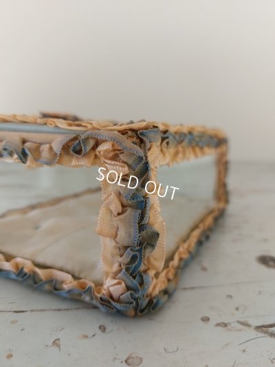 画像18: アンティークガラスケース