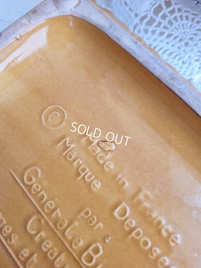 画像12: Lu陶器ビスケットプレート