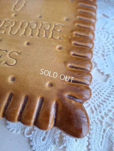 画像7: Lu陶器ビスケットプレート