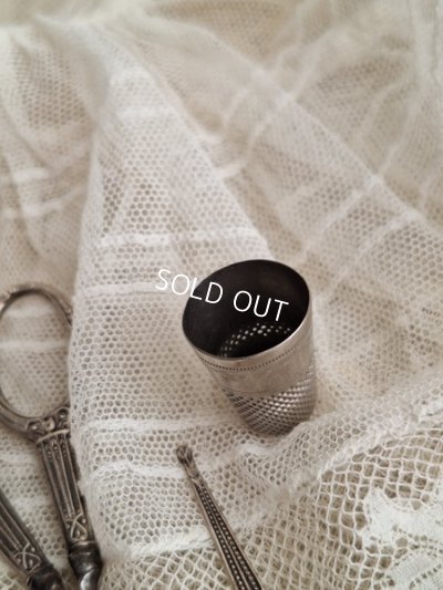 画像20: アンティークソーイングツールセット