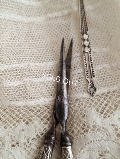 画像18: アンティークソーイングツールセット