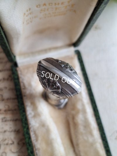 画像11: アンティークシーリングスタンプ