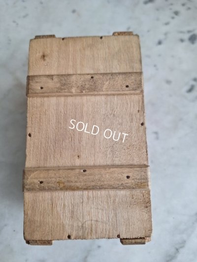 画像5: Chocolat Menierウッドコンテナー