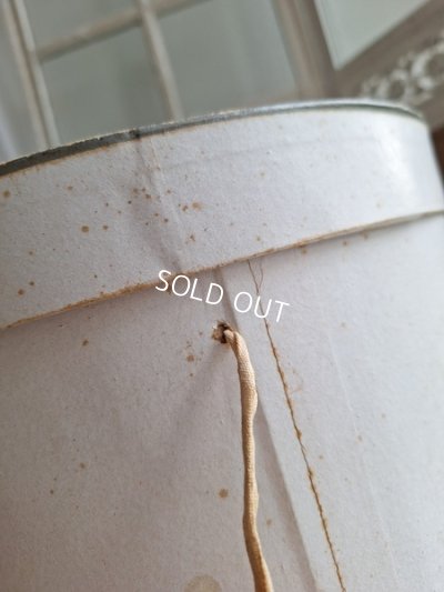 画像15: アンティークハットボックス