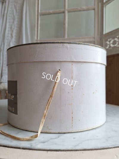 画像6: アンティークハットボックス