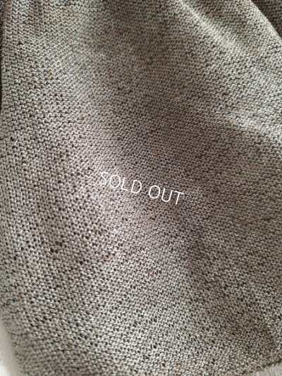 画像12: アンティークすずらんレリーフがま口