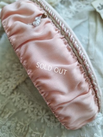 画像7: アンティーク勿忘草柄ボックス