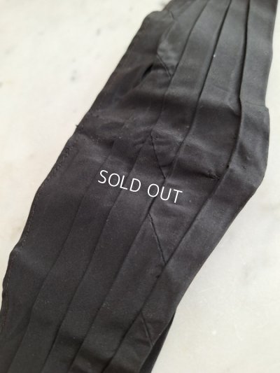 画像18: アールヌーボーシルバーバックルベルト