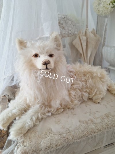 画像13: アンティークLou Louパジャマドッグ