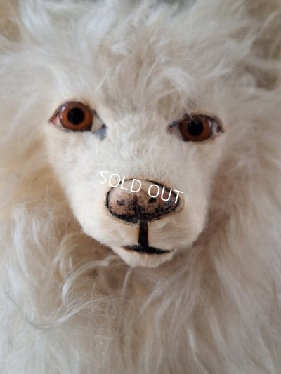 画像2: アンティークLou Louパジャマドッグ