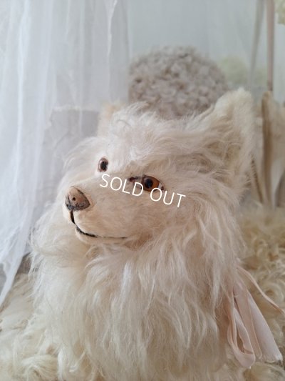 画像4: アンティークLou Louパジャマドッグ