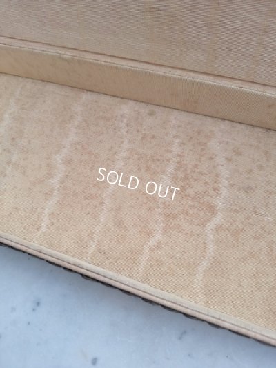 画像12: アンティーク刺繍ボックス