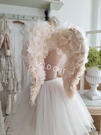 画像29: アンティークエンジェルウィング