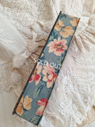 画像7: アンティークカルトナージュボックス