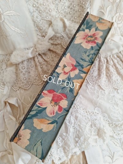 画像9: アンティークカルトナージュボックス