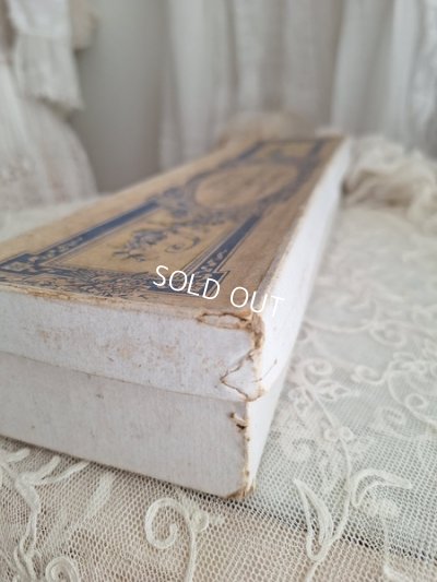 画像15: アンティークコルセットボックス