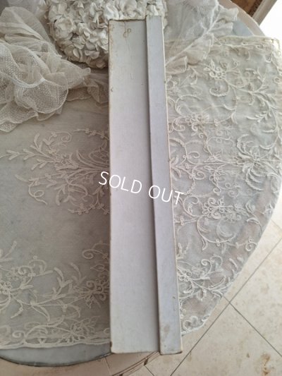 画像11: アンティークコルセットボックス