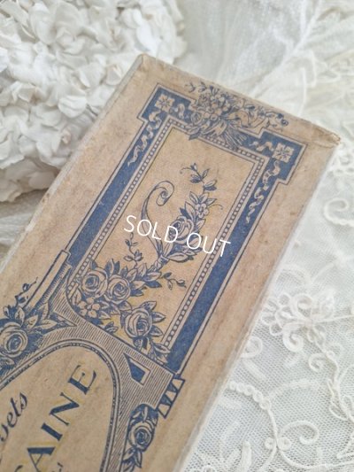 画像4: アンティークコルセットボックス