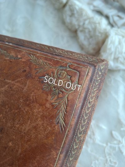 画像5: アンティーククッション付きボックス